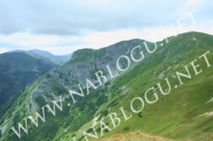 Czerwone Wierch do Doliny Kościeliskiej