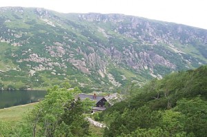 Karkonosze Karpacz