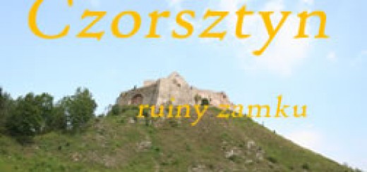 Czorsztyn ruiny